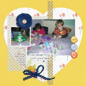 Crafting
