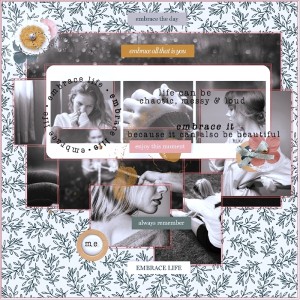 LOVE Our Designers-February 18th-Daily Crush:Sabrina's Creations-Embrace You