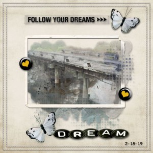 Follow Your Dreams