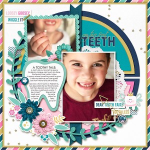 MY TWO FRONT TEETH