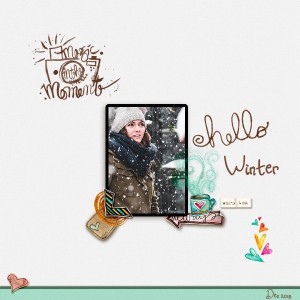 Hello Winter