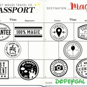 Dopeygal-Passport