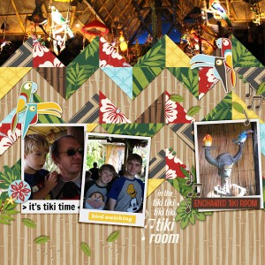 Tiki-Room