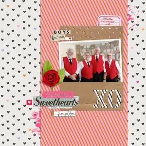 Singing Valentines