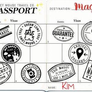 PM FANniversary Completed Passport