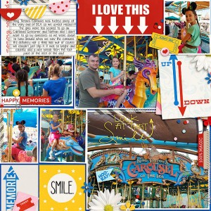 King Triton's Carousel