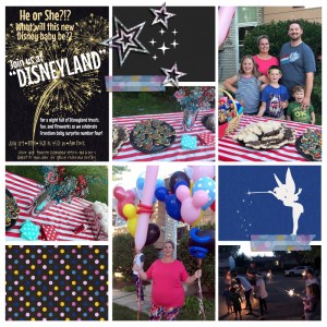 Gender Reveal