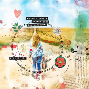 LOVE Our Designers-February 27th-Daily Crush:Rachel Jefferies-My Own Time