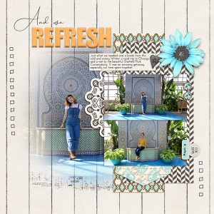 And We Refresh