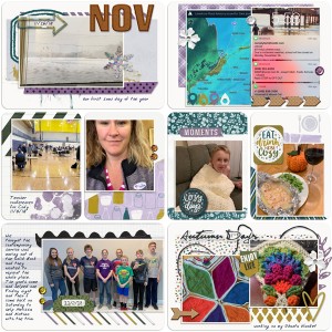 November 2018 Misc Page 1