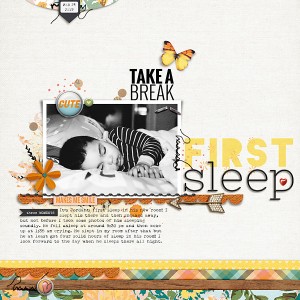 First Sleep