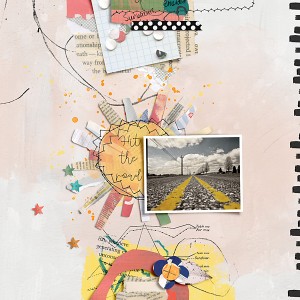 Hit the road