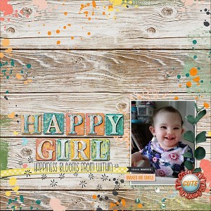 Happy Girl