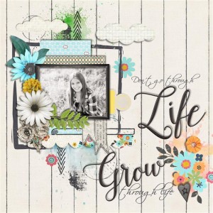 March Inspiration Challenge