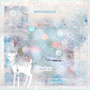 LOVE Our Designers-March 3rd-Daily Crush:Sabrina Dupre Designs-Winter's Light