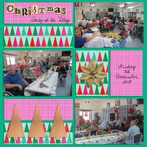 Village Christmas Party