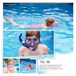 Pool Time