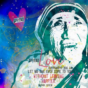 Mother Teresa