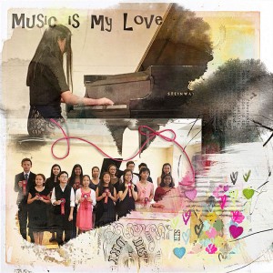Music is my love