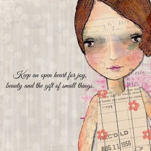 Keep an Open Heart