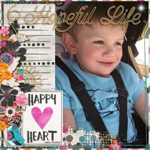 Hopeful Life, Happy Heart