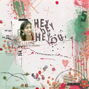 Hey you