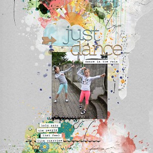 Just dance