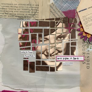 Looking For Escape Through Books - Monthly Muse March WEEK 1
