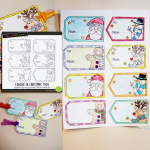 Gift Tags - Hybrid