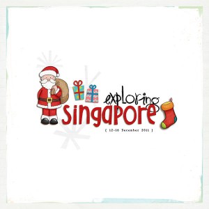 Exploring Singapore Cover Album