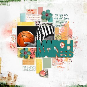 March Madness