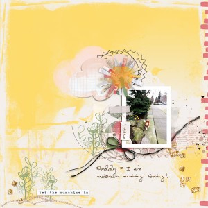 Let the Sunshine In