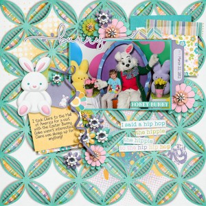 20120322 Easter Bunny!