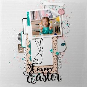 happy easter