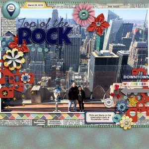 Top of the Rock