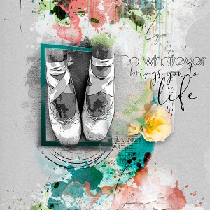 Do whatever brings you to life