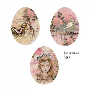 AJ eggs individual