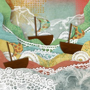 Paper Boats