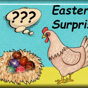 Easter-Surprise