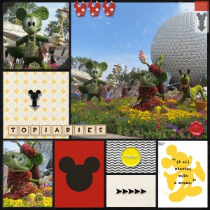 Topiaries