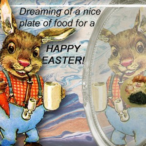 Easter-Dinner
