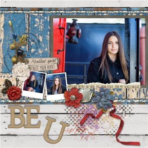 BE U