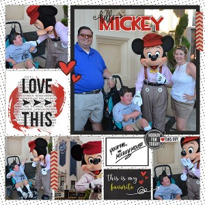 Mickey!