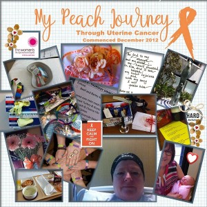 Cancer, My Peach Journey (a)