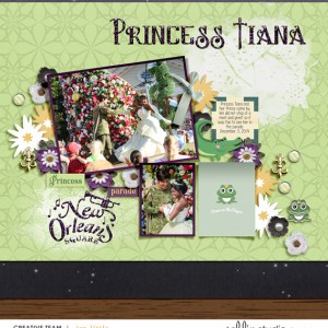 20141203 Princess Tiana
