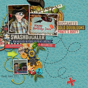 11.06 Pirate - David