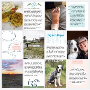 Pocket page Week 18, page 2
