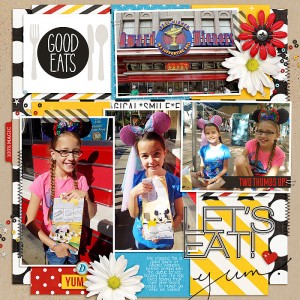 Disney snacks
