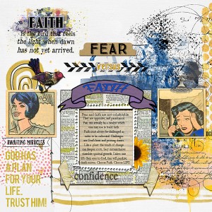 Fear vs. Faith   May19RandomChall.
