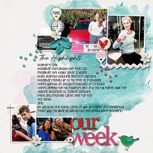 Our-week